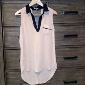 Monteau tan tank top blouse